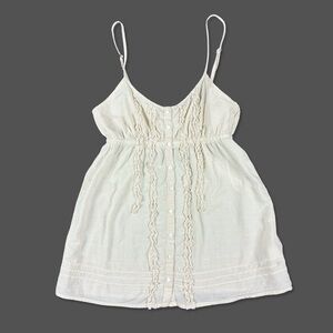 Aeropostale 00s Babydoll Tank Top